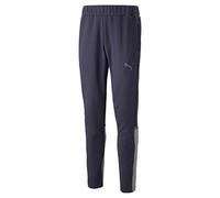 PUMA Pantaloni Casual Teamcup, Maglia Uomo, Notte parigina, XL