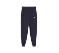 Puma Pantaloni Casuals TeamGOAL Junior Jogging 658601 06 Blu