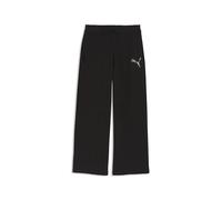 PUMA Pantaloni con grafica Essentials Bedazzled Slouchy da donna, Accessori, Nero, XS XS