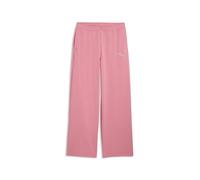 PUMA Pantaloni con grafica Essentials Bedazzled Slouchy da donna, Accessori, Rosa, L L