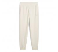 Puma Pantaloni Con Polsino Logo Piccolo Bianco Uomo L