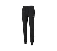 Puma Pantaloni Con Polsino Nero Uomo S