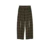 PUMA Pantaloni con stampa CLRT unisex, Accessori, Verde, XXL XXL