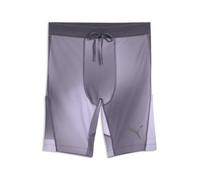 PUMA Pantaloni corti aderenti da running con stampa Lightspeed 8" da uomo, Accessori, Grigio, S S
