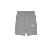 Puma Pantaloni Corti Casuals TeamGOAL Da Uomo 658608 Grigio