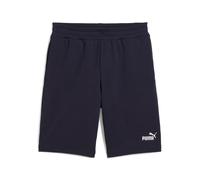 Puma Pantaloni Corti Da Uomo - Ess No. 1 Logo Shorts, Logo, Cotone, Corto