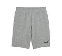 Puma Pantaloni Corti Da Uomo - Ess No. 1 Logo Shorts, Logo, Cotone, Corto