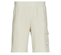 Puma Pantaloni corti ESS No. 1 Logo Cargo Shorts 10' TR in Beige US S