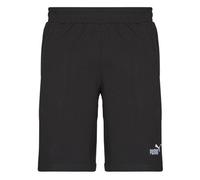 Puma Pantaloni corti ESS NO1 LOGO JERSEY SHORT in Nero IT XL