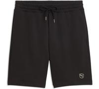 Pantaloncini da uomo Puma Ess Elevated Shorts Taglia: L / Colore: nero