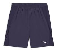 PUMA M Run Velocity - Pantaloncini da Corsa, 18 cm, Colore: Prugna