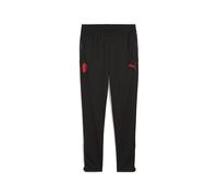 PUMA Pantaloni da allenamento AC Milan da uomo, Accessori, Nero, 3XL 3XL