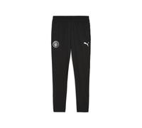 PUMA Pantaloni da allenamento Manchester City da uomo, Accessori, Nero, XS XS