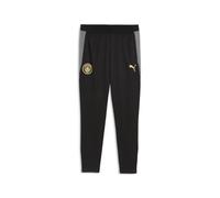 Puma Pantaloni da Allenamento MCFC da Uomo con Tasche