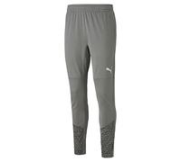 PUMA Pantaloni da Allenamento Teamcup da Uomo Slim Fit