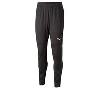 PUMA Pantaloni da Allenamento Teamcup da Uomo Slim Fit