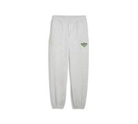 PUMA Pantaloni da basket Melo Alwayz On 1 da uomo, Abbigliamento, Grigio, M M