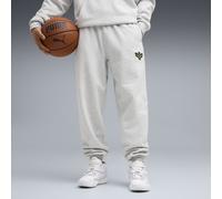 PUMA Pantaloni da basket Melo Alwayz On 1 da uomo, Abbigliamento, Grigio, XXL XXL