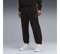 PUMA Pantaloni da basket Melo Alwayz On 1 da uomo, Abbigliamento, Nero, L L