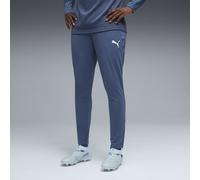 PUMA Pantaloni da calcio individualFINAL da uomo, Abbigliamento, Blu, XXL XXL