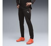 PUMA Pantaloni da calcio individualFINAL da uomo, Abbigliamento, Nero, XL XL