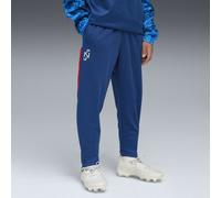 PUMA Pantaloni da calcio Neymar Jr Playmaker per ragazzi, Abbigliamento, Blu, 7-8Y 7-8Y