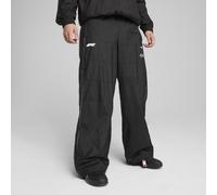 PUMA Pantaloni da corsa oversize F1® T7 da uomo, Abbigliamento, Nero, M M