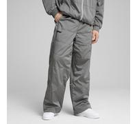 PUMA Pantaloni da corsa oversize F1® T7 da uomo, Abbigliamento, Silver, XL XL