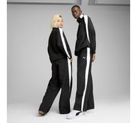 PUMA Pantaloni da corsa oversize T7 unisex, Abbigliamento, Nero, M M