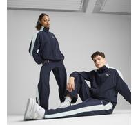 PUMA Pantaloni da corsa oversize T7 unisex, Abbigliamento, New Navy, XXL XXL