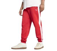 PUMA Pantaloni da corsa T7 ALWAYS ON da uomo, Abbigliamento, Rosso, M M