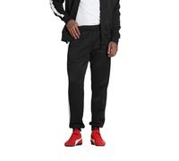 PUMA Pantaloni sportivi 'T7 ALWAYS ON' nero / bianco, Taglia XL