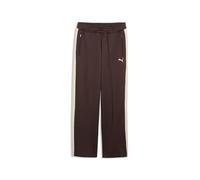 PUMA Pantaloni da Corsa T7 Always ON vestibilità Comoda da Uomo L, Chocolate Brown