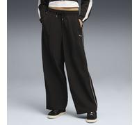 Puma Pantaloni Sportivi T7 Relaxed Woven Track Pants op in Nero EU L
