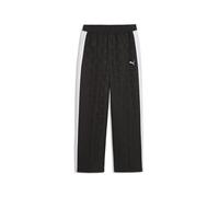 PUMA Pantaloni da corsa T7 da donna, Abbigliamento, Nero, XS XS