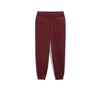 PUMA Pantaloni da Donna Ess Elevated Comfort Wash FL Cl in Maglia