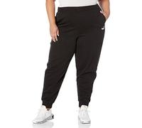 PUMA Pantaloni da Donna Ess+ Ricamati a Vita Alta Pan