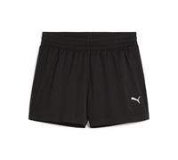 PUMA Pantaloni da Donna Ess Woven Shorts, Nero, M, Puma Nero, M