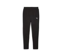 Pantaloni lunghi Puma EVOSTRIPE nero intenso donna - M