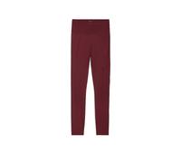 PUMA Pantaloni da fitness Essential da donna rosso scuro | XS