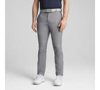 PUMA Pantaloni da golf Dealer TailoRosso da uomo, Abbigliamento, Grigio, 32/30 32/30