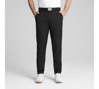 PUMA Pantaloni da golf Dealer TailoRosso da uomo, Abbigliamento, Nero, 30/30 30/30