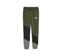 PUMA Pantaloni da Ragazzo Power Cat FL B Pantaloni Lavorati a Maglia