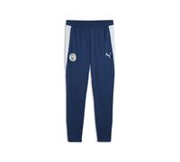 Puma Manchester City Fc 26/27 W/pockets Training Pants Blu M Uomo