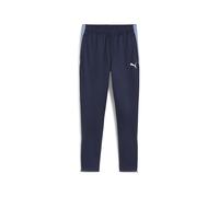 PUMA Pantaloni da training individualLIGA per ragazzi, Abbigliamento, Navy/Bianco/Zen Blu, 15-16Y 15-16Y