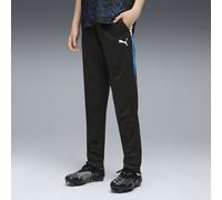 PUMA Pantaloni da training individualLIGA per ragazzi, Abbigliamento, Nero/Bianco/Ultra Blu, 15-16Y 15-16Y