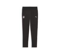 PUMA Pantaloni da training Manchester City da donna, Accessori, Nero, M M