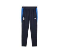 PUMA Pantaloni da training Olympique de Marseille da uomo, Accessori, Blu, S S