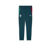 PUMA Pantaloni da training Portogallo da uomo, Accessori, Blu, S S