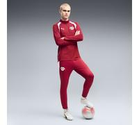 PUMA Pantaloni da training RB Leipzig da uomo, Abbigliamento, Rosso, XL XL